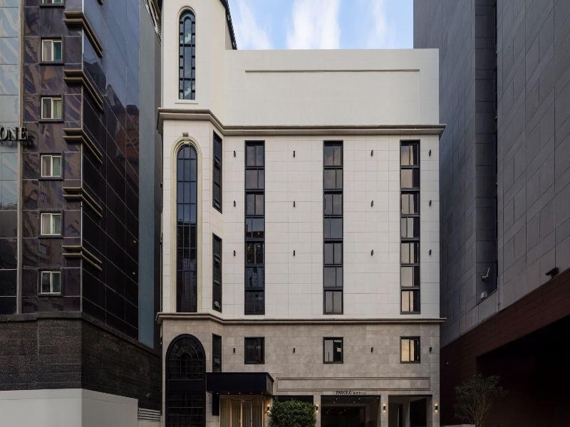 Anook Resort Spa Busan Haeundae image