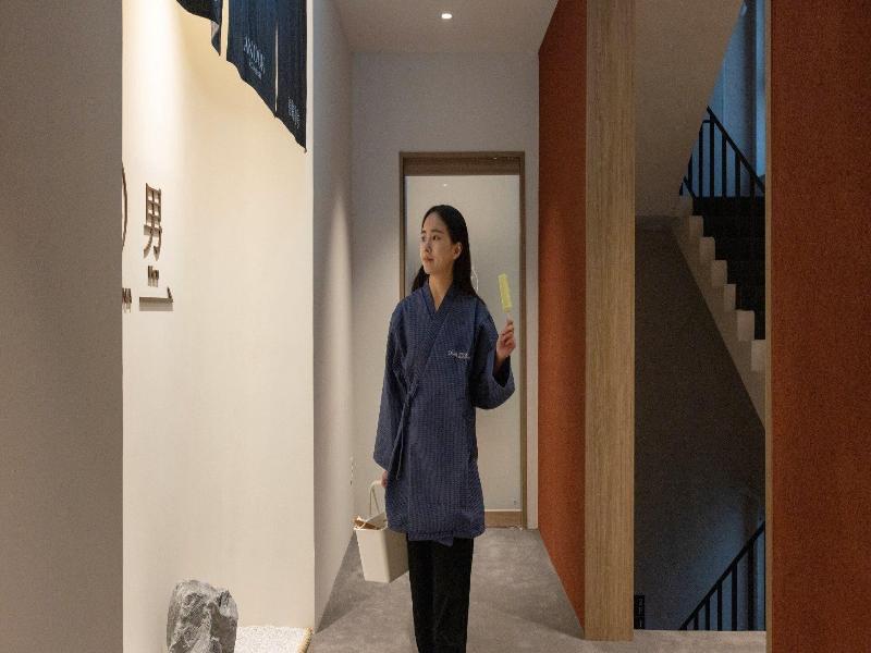 Anook Resort Spa Busan Haeundae image