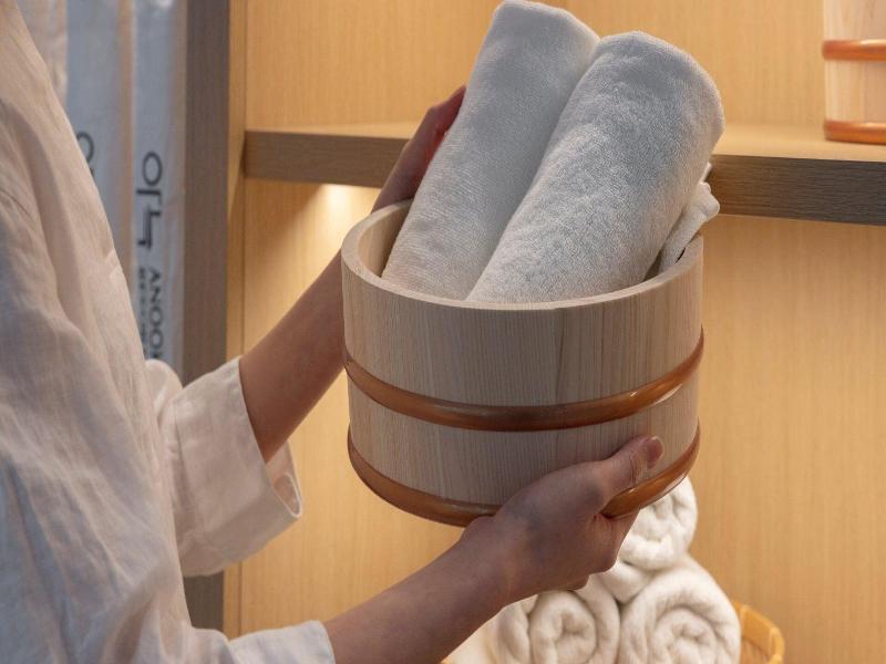 Anook Resort Spa Busan Haeundae image