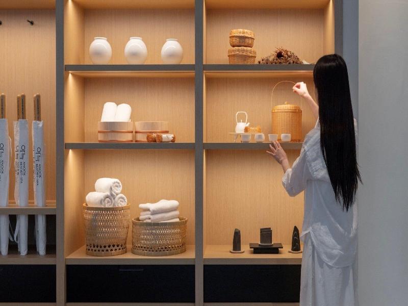 Anook Resort Spa Busan Haeundae image