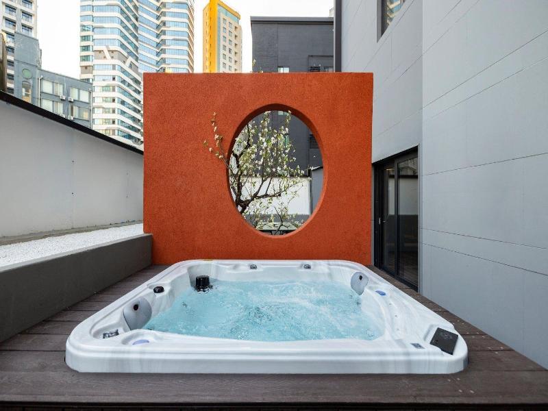 Anook Resort Spa Busan Haeundae image