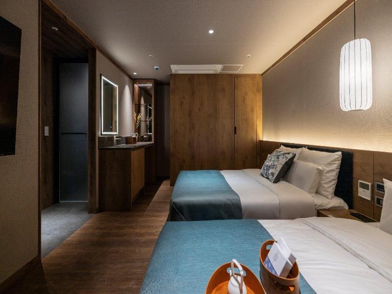 Anook Resort Spa Busan Haeundae image