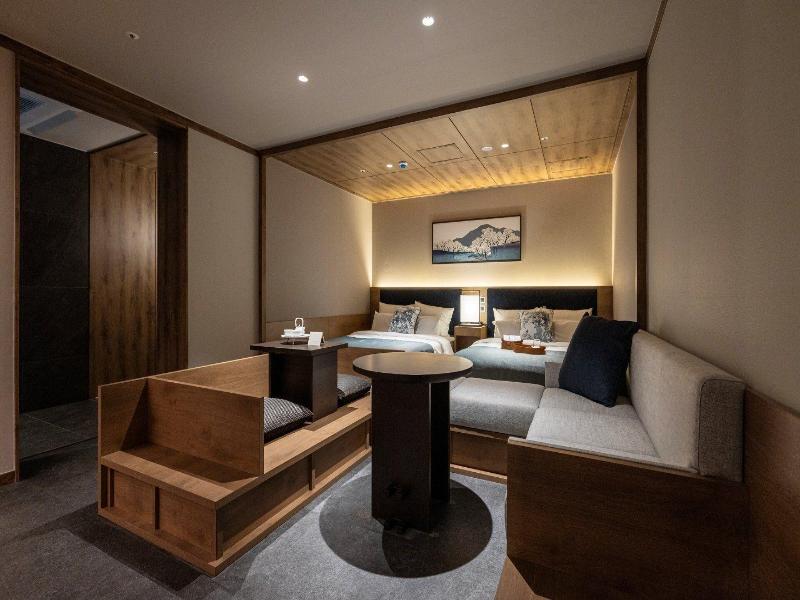Anook Resort Spa Busan Haeundae image