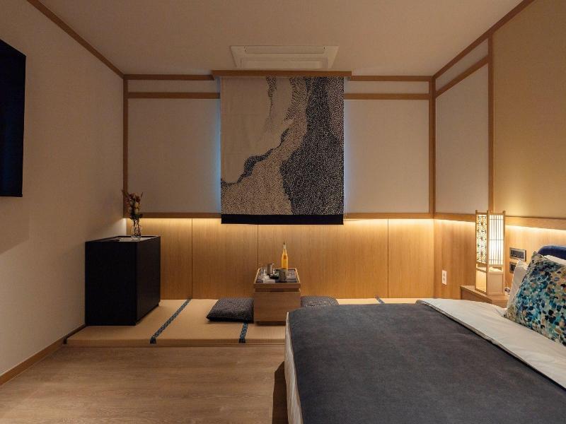 Anook Resort Spa Busan Haeundae image