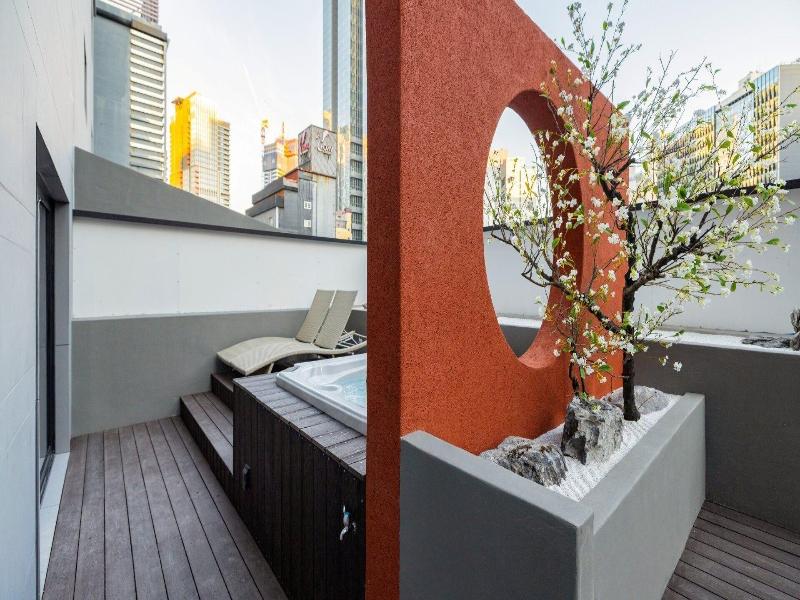 Anook Resort Spa Busan Haeundae image