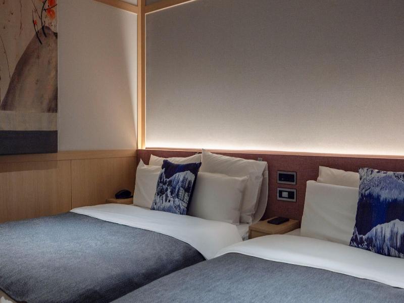 Anook Resort Spa Busan Haeundae image