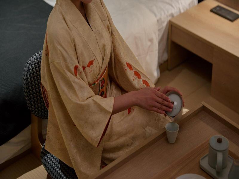 Anook Resort Spa Busan Haeundae image