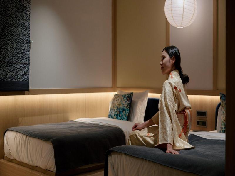 Anook Resort Spa Busan Haeundae image