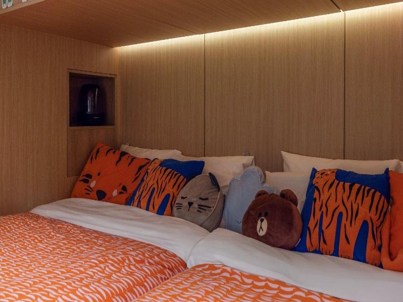 Anook Resort Spa Busan Haeundae image