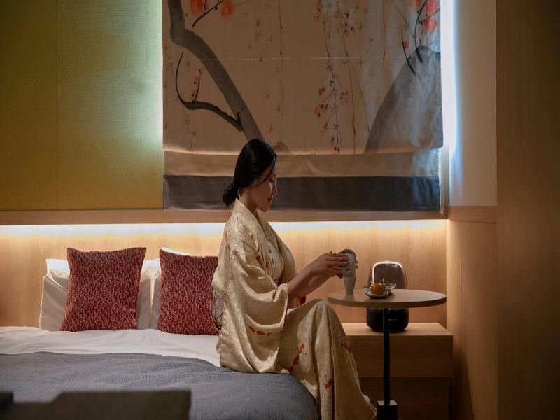 Anook Resort Spa Busan Haeundae image