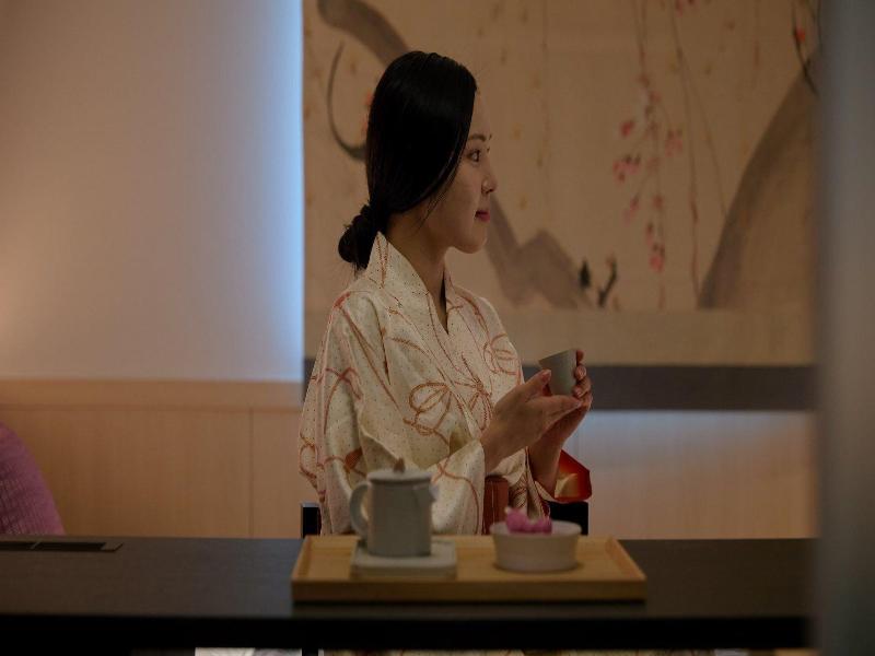 Anook Resort Spa Busan Haeundae image