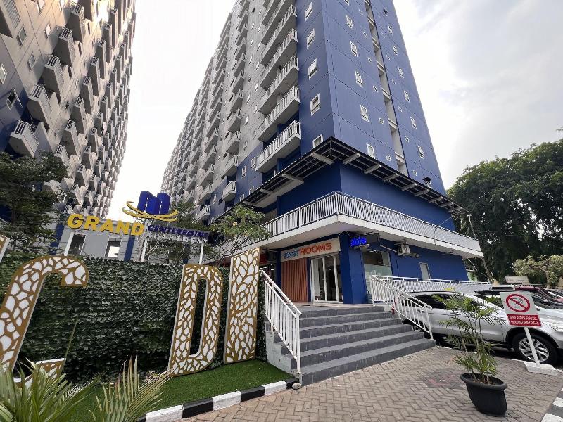 Fastrooms Bekasi Hotel image