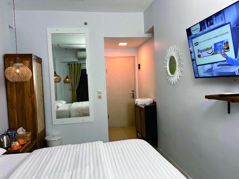 Fastrooms Bekasi Hotel image