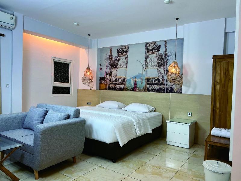 Fastrooms Bekasi Hotel image