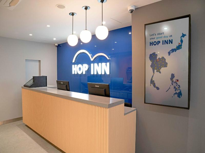Hop Inn Tokyo Ueno image