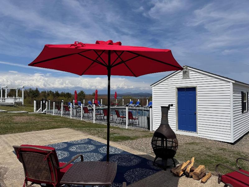 Acadia Ocean View Hotel