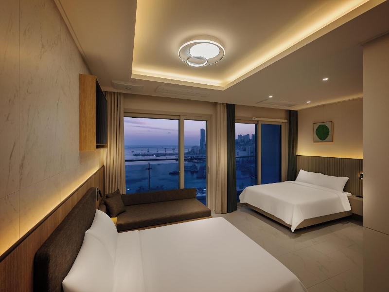 Newcz Nampo Hotel image