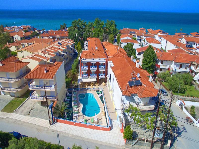 Summer Dream Hotel — exterior view