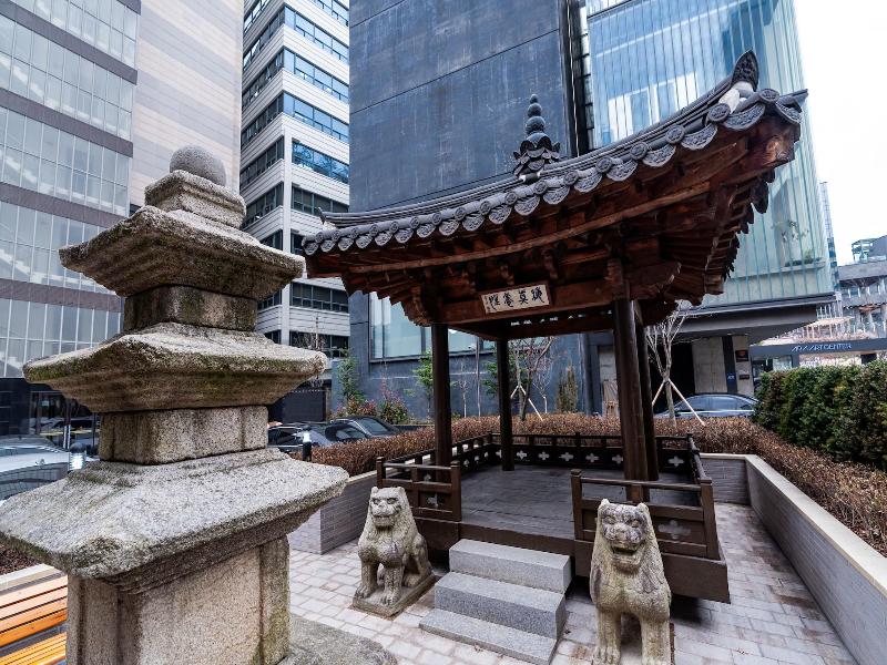 The Prima Hotel Jongno image