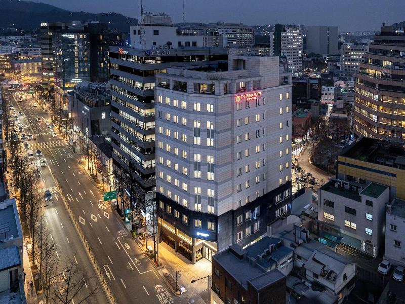 The Prima Hotel Jongno image