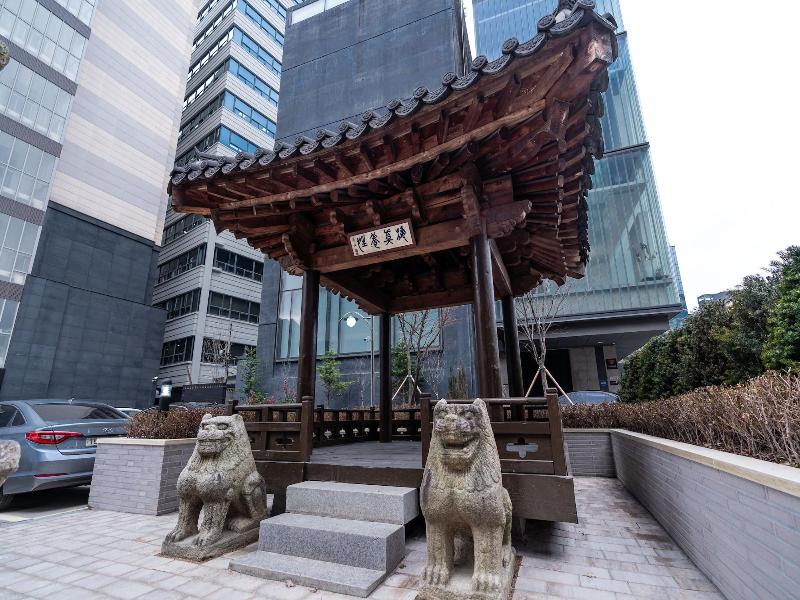 The Prima Hotel Jongno image