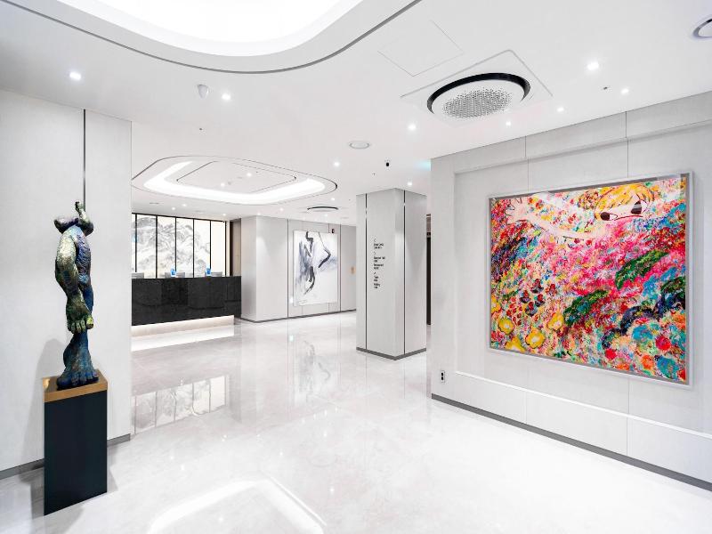 The Prima Hotel Jongno image