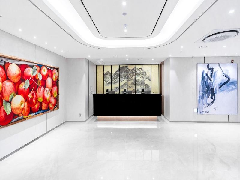 The Prima Hotel Jongno image