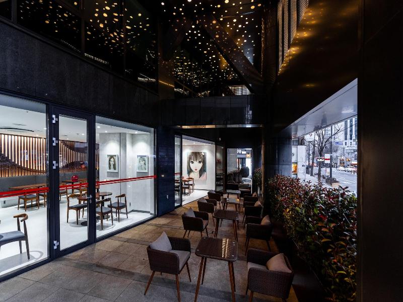 The Prima Hotel Jongno image