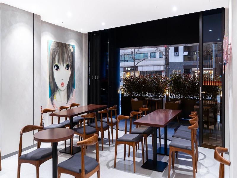 The Prima Hotel Jongno image