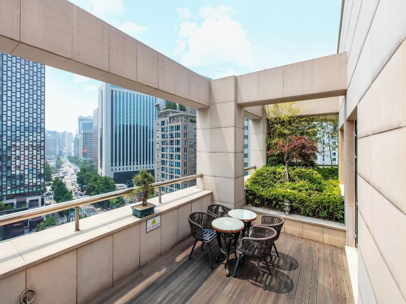 The Prima Hotel Jongno image