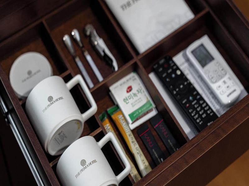 The Prima Hotel Jongno image