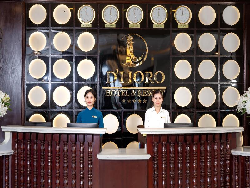 D'lioro Hotel And Resort image