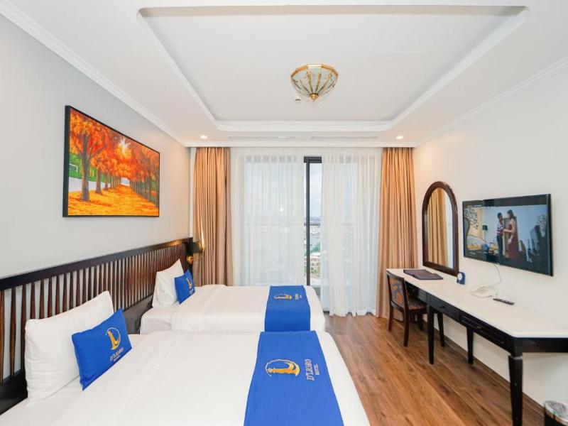 D'lioro Hotel And Resort image