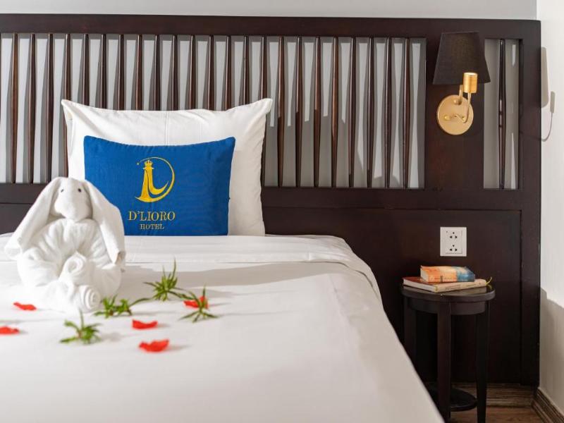 D'lioro Hotel And Resort image