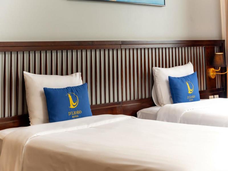 D'lioro Hotel And Resort image