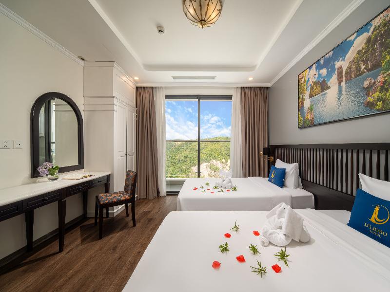 D'lioro Hotel And Resort image