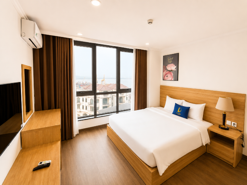 D'lioro Hotel And Resort image
