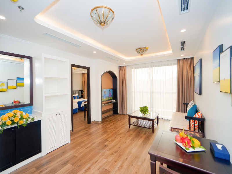 D'lioro Hotel And Resort image