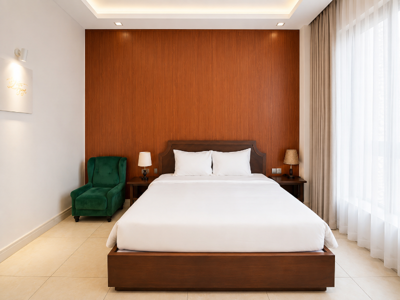 D'lioro Hotel And Resort image
