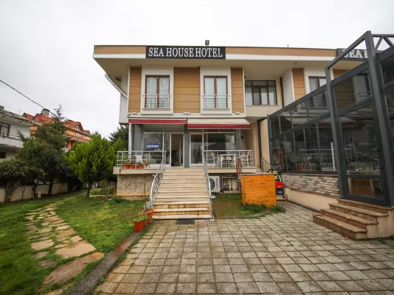 Ağva Sea House Hotel