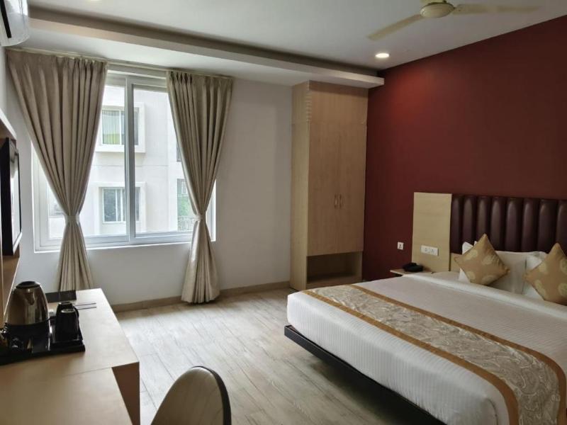 Grand Continent Hotel, Hitec City — general view