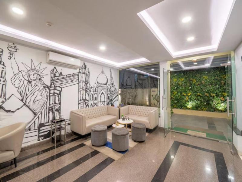 Grand Continent Hotel, Hitec City — view