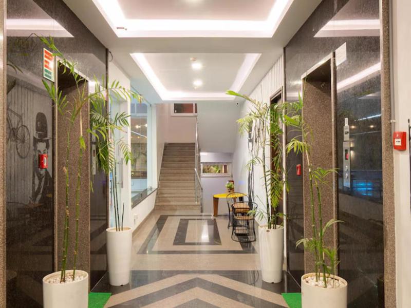 Grand Continent Hotel, Hitec City