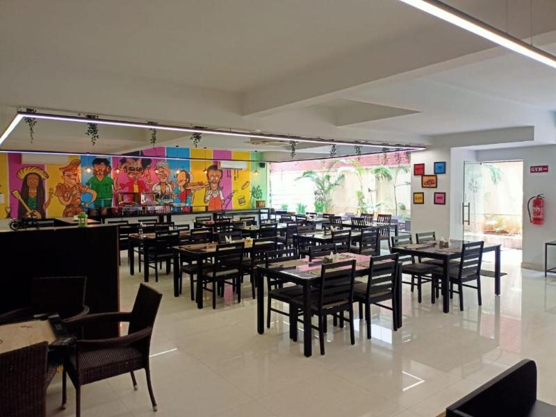 Grand Continent Hotel, Hitec City