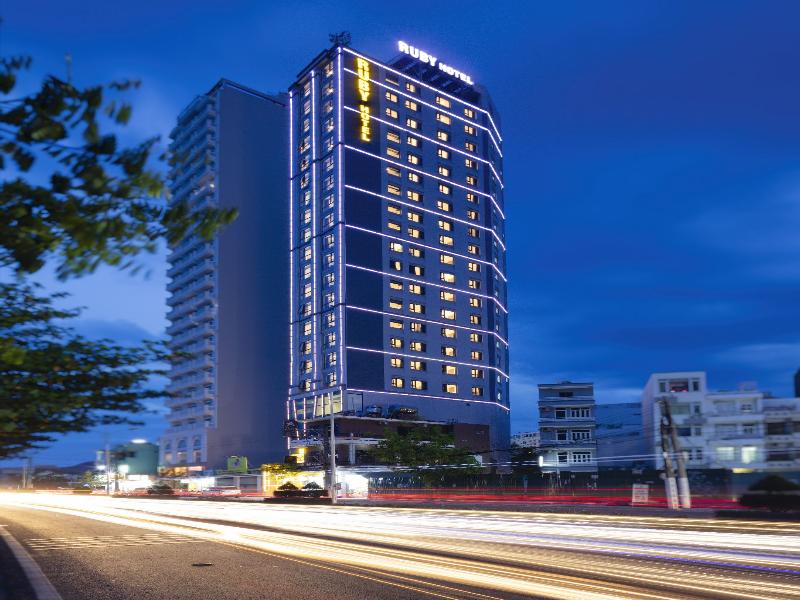 Ruby Luxury Hotel image