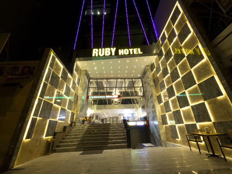 Ruby Luxury Hotel image