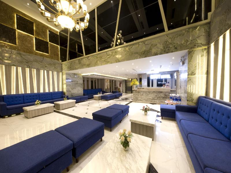 Ruby Luxury Hotel image