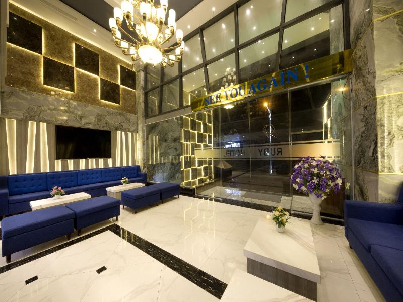 Ruby Luxury Hotel image