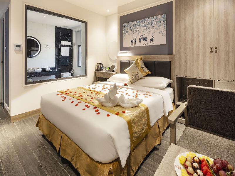 Ruby Luxury Hotel image