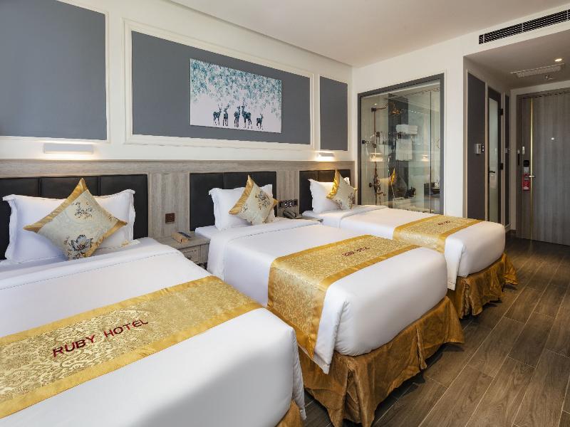 Ruby Luxury Hotel image